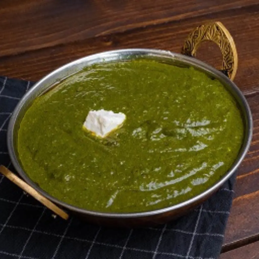 Palak Paneer